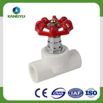 PPR-rørmontering til familieindretning til tilslutning af PPR-rør og ventiler