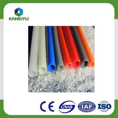 Drikkevand Network PE-RT rør og koldt og varmt vand rørsystem