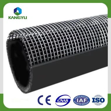 Stålforsynet HDPE rør til drikkevand