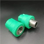 Varmt vandforsyning Ppr rørvarmerør Ppr